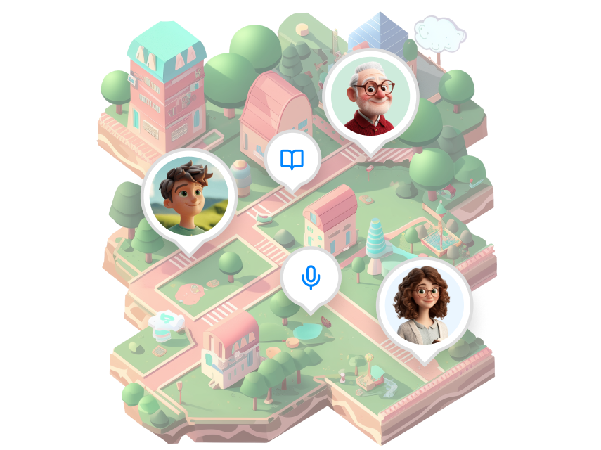 Learn German that locals actually use